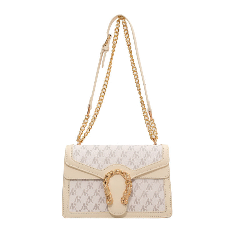 Women's Casual One-shoulder Crossbody Bag