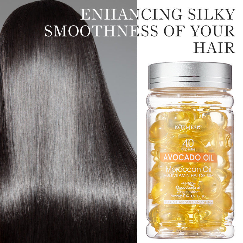 Multivitamin Hair Serum