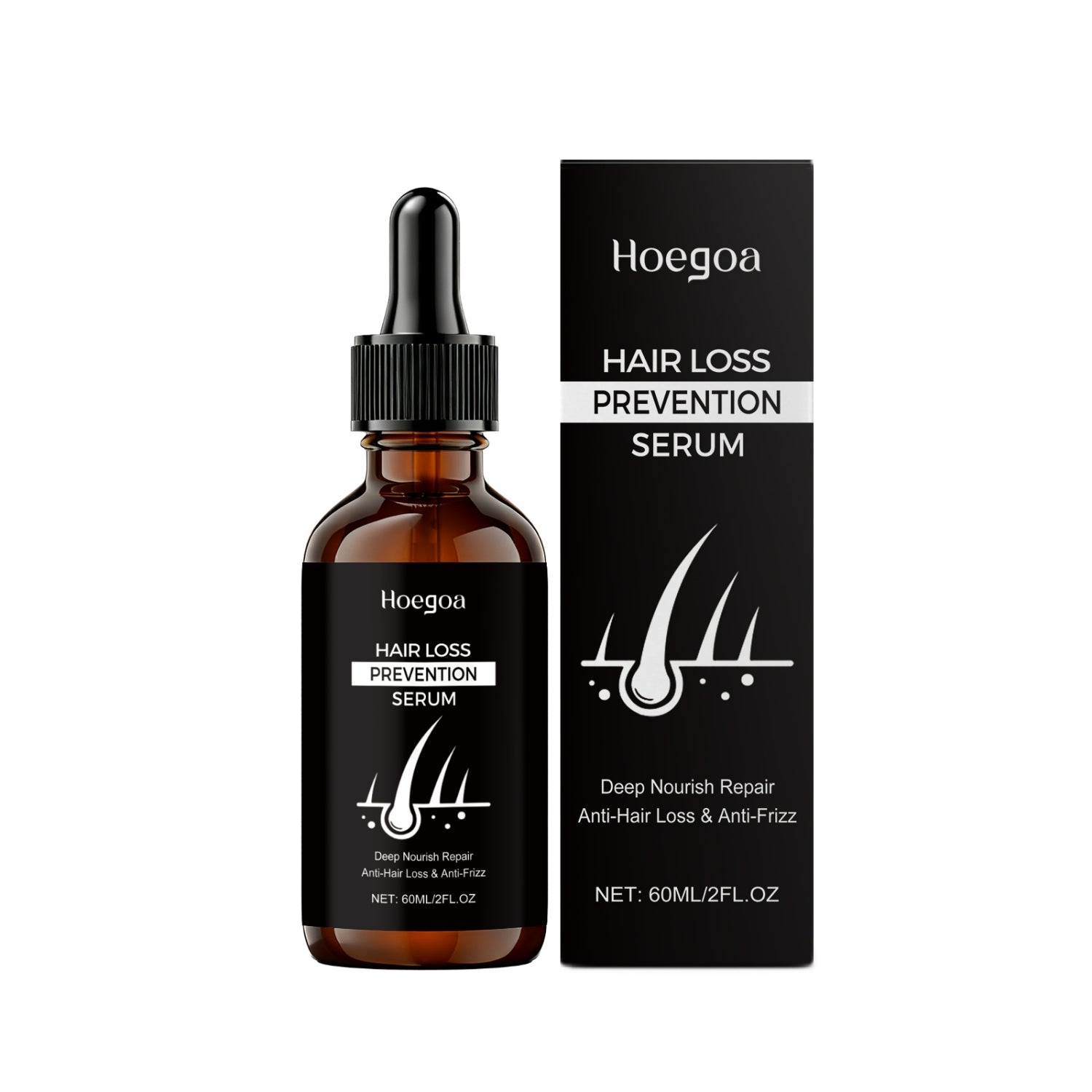 Hair Loss Prevention Serum