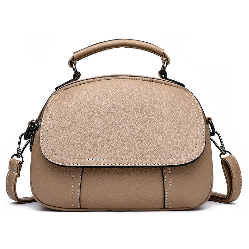 New Versatile Womens Shouldercrossbody Bag
