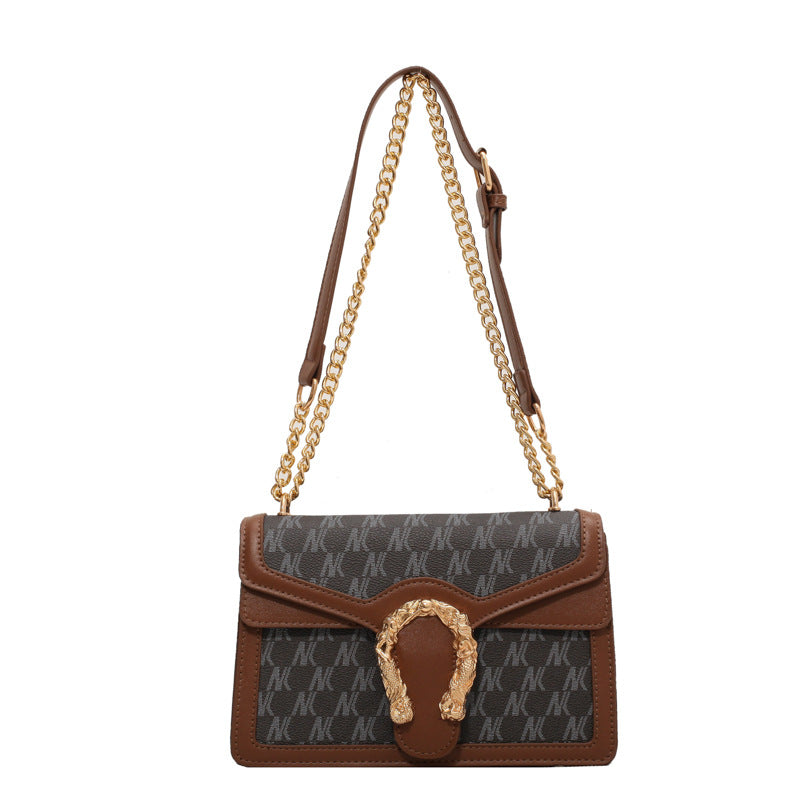 Women's Casual One-shoulder Crossbody Bag